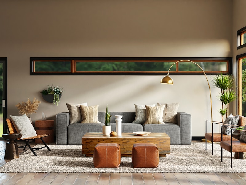 CRAFTING TIMELESS FURNITURE AND INTERIOR DESIGNS